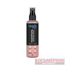 Полироль для пластика и винила Теплый кашемир 100 мл Helpix