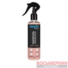 Полироль для пластика и винила Теплый кашемир 200 мл Helpix