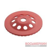 Фреза торцевая шлифовальная алмазная Turbo 150 х 22.2мм CT-6250 Intertool