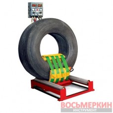 Вулканизатор грузовой Термопресс-520 710х920х1500мм ТП-520 Россвик