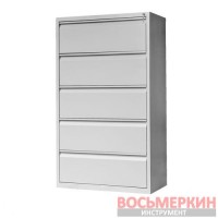 Шкаф файловый 5А.156 Ferocon