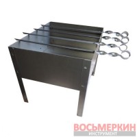 Мангал К-105 Уголек Ferocon