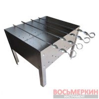 Мангал К-105 Уголек Ferocon