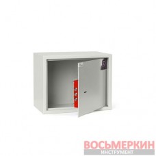 Мебельный сейф 4.3 кг БС-25КД.7035 Ferocon