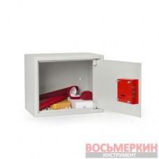 Мебельный сейф 4.3 кг БС-25КД.7035 Ferocon