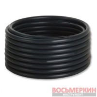 Трубка магистральная PE 25мм / 100м DSRZPN425-100 Bradas
