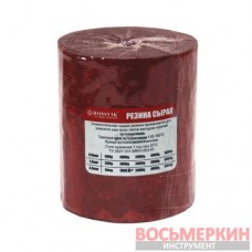 Сырая вулканизационная резина 1 кг 1,3 мм 120 мм РС-1000, 1,3 Россвик цена за кг