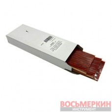 Шнур коричневый тонкий d3x200мм WINNER 10 шт/пластина цена за 1 шнур