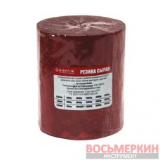 Сырая вулканизационная резина 1 кг 3 мм 120 мм РС-1000 3 Россвик Rossvik цена за рулон