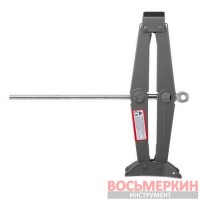 Домкрат механический ромбовидный 1,5 т с трещеткой GT0183 Intertool