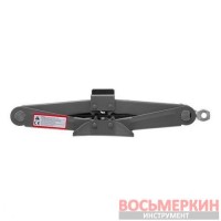 Домкрат механический ромбовидный 1,5 т с трещеткой GT0183 Intertool