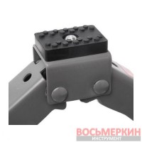 Домкрат механический ромбовидный 1,5 т с трещеткой GT0183 Intertool
