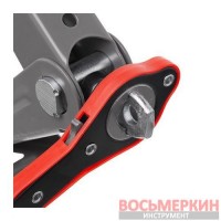 Домкрат механический ромбовидный 1,5 т с трещеткой GT0183 Intertool