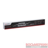 Электроды сварочные 6013 4 мм уп. 1кг STORM EW-1040 Intertool
