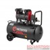 Компрессор 50 л 1.5 кВт 220 В безмасляный 2 цилиндра PT-0034 Intertool