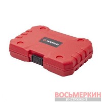 Набор экстракторов и сверл для поврежденных болтов и гаек 26 штук SD-8009 Intertool