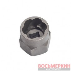 Набор экстракторов и сверл для поврежденных болтов и гаек 26 штук SD-8009 Intertool