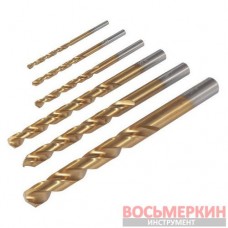 Набор экстракторов и сверл для поврежденных болтов и гаек 26 штук SD-8009 Intertool