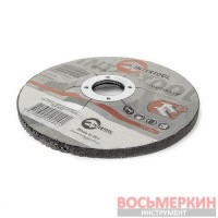 Круг зачистной по металлу 125х6х22.2мм CT-4022 Intertool