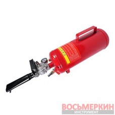 Бустер инфлятор для взрывной накачки шин легкових автомобилей компактный 7л BSTR07L G.I.Kraft