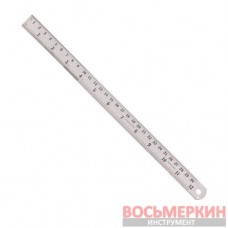 Линейка из нержавеющей стали 300 мм 12 SR300ST Standart