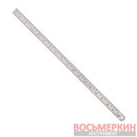 Линейка из нержавеющей стали 450 мм 18 SR450ST Standart