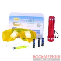 Комплект для поиска утечек хладагента 100725198 ShiningBerg