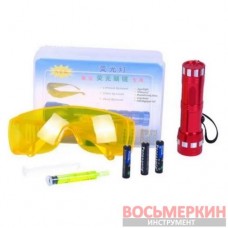 Комплект для поиска утечек хладагента 100725198 ShiningBerg