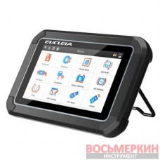 Сканер автомобильный для диагностики Tab Scan S7C 100725Tab Scan S7C154 Eucleia