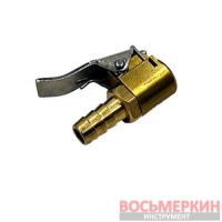 Наконечник подкачки диаметр 8 мм Alligator 143100