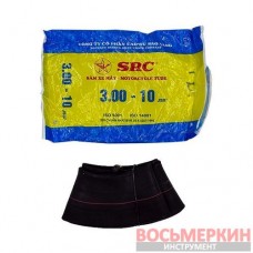 Камера мопедная 3,00-10 R10 вентиль TR13 Вьетнам SRC
