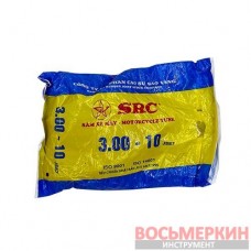 Камера мопедная 3,00-10 R10 вентиль TR13 Вьетнам SRC