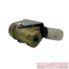 Наконечник пистолета для накачки шин резьба М7 шаг 1 25/W M7X1 BH068067 Ani