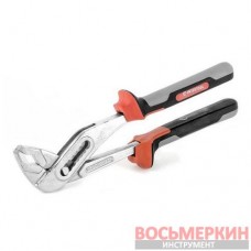 Клещи сантехнические 250мм с изолир. рукоятками до 1000В NT-0241 Intertool