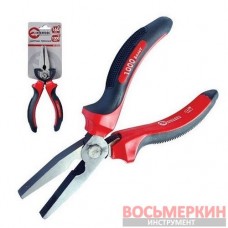 Щипцы прямые 160мм CrV NT-0226 Intertool