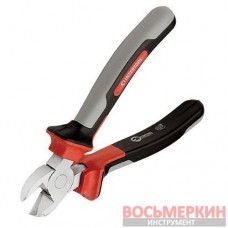 Бокорезы 160 мм CrV с изолированными рукоятками NT-0215 Intertool