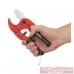 Труборез для труб PVC 0-42 мм 65Mn NT-0002 Intertool