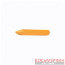 Мел влагостойкий 13 мм желтый 14-552 Xtra Seal