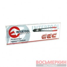 Ножницы арматурные 350 мм CrV до 3 мм HT-0151 Intertool