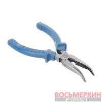 Щипцы удлиненные изогнутые 160 мм HT-0124 Intertool