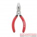 Плоскогубцы с изолированными рукоятками 115 мм HT-0110 Intertool
