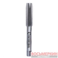 Метчик M6x1,0 мм SD-8116 Intertool