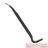 Лом с гвоздодером 400x21x11 мм UT-4140 Intertool