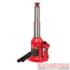 Домкрат бутылочный низкопрофильный двухштоковый 6т 170-410 мм TH80602X Torin