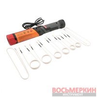 Индукционный нагреватель 1100W с набором насадок IND-1100W-RMH G.I.Kraft