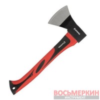 Топор 800 г ручка из фибергласа HT-0262 Intertool