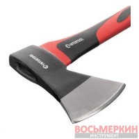 Топор 800 г ручка из фибергласа HT-0262 Intertool