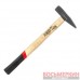 Молоток слесарный 200г ручка ясень HT-0251 Intertool