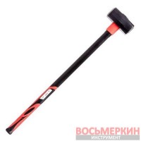 Кувалда 5000 г ручка из фибергласа HT-0245 Intertool