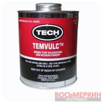 Клей для горячей вулканизации камер и шин Temvulc 945 мл 1082 Tech США